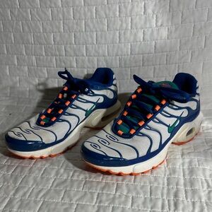 Nike Air Max Plus (GS) "Neptune Green" sneakers